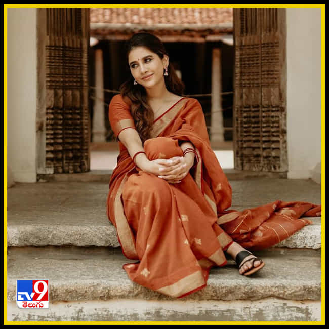 Nabha Natesh New Photos. Credit by:Nabha Natesh/Instagram