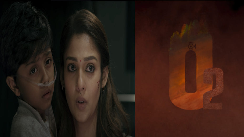 Nayanathara O2 Movie