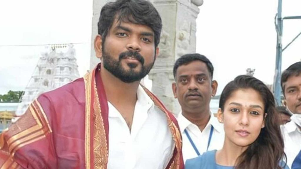 Nayanthara Vignesh
