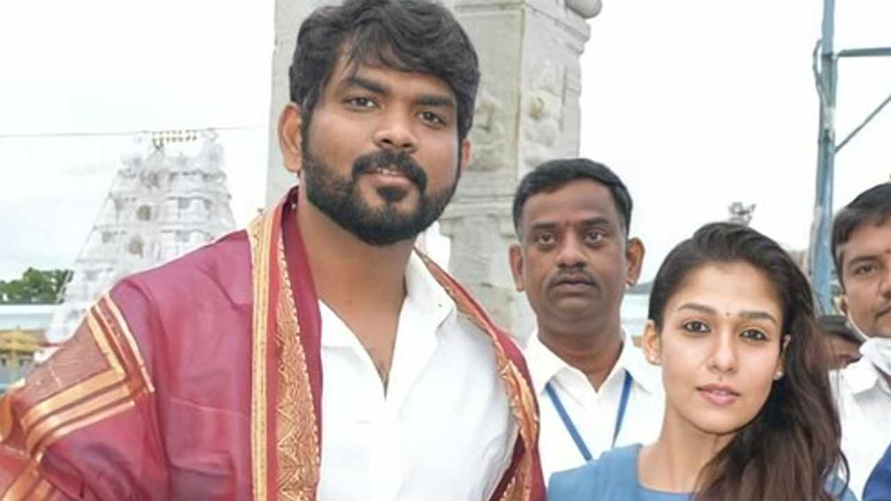 Nayanthara-Vignesh: నయన్ విగ్నేష్‌ల పెళ్లి డేట్ ఫిక్స్?.. తిరుమలలో పెళ్లి పీటలు ఎక్కనున్న జంట..