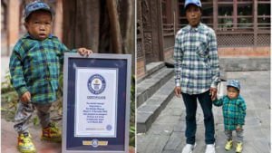 World's shortest teen: ప్రపంచంలోనే అత్యంత పొట్టి టీనేజర్‌..18ఏళ్ల బహదూర్‌ రికార్డు బలాదూర్‌..ఎక్కడున్నాడంటే..