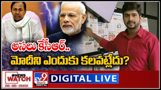 PM Narendra Modi: టీఆర్ఎస్ ప్రభుత్వంపై మోదీ ఫైర్.. తెలంగాణలో మార్పు తధ్యం అంటూ.. (Live Video)