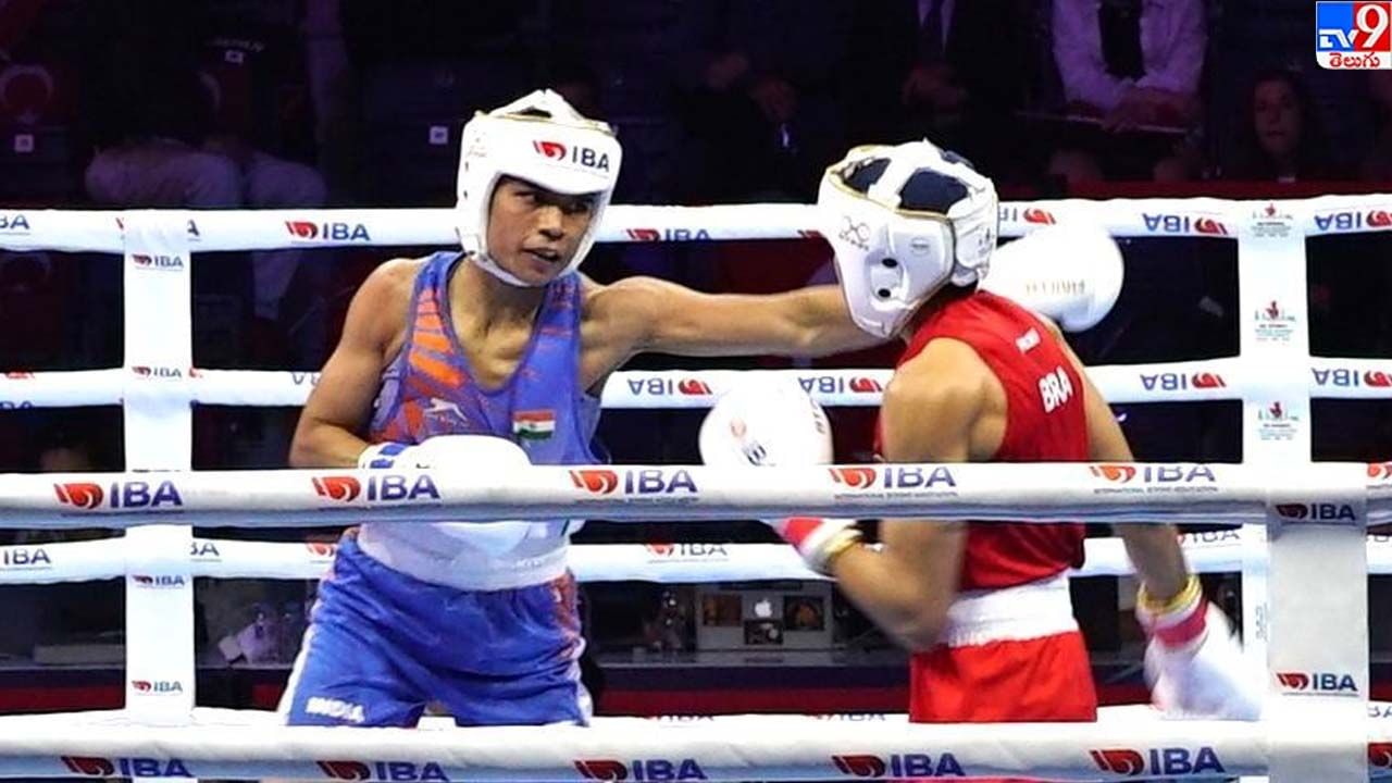 Women's World Boxing : ప్రపంచ మహిళల బాక్సింగ్ ఛాంపియన్‌షిప్‌ విజేతగా నిఖత్‌ జరీన్‌
