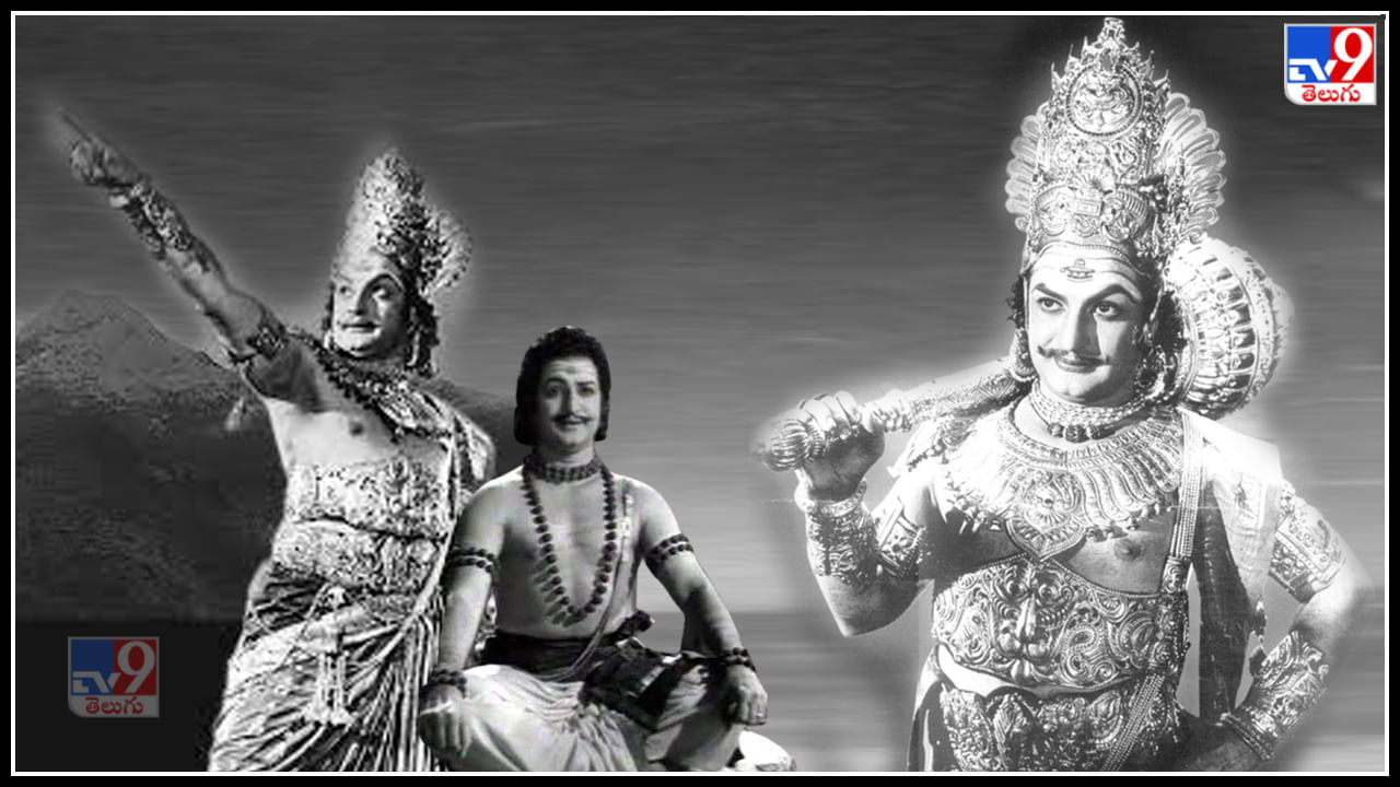 Rewind | N T Rama Rao: మహానటుడు ఎన్టీ రామారావుకు నచ్చిన పాత్ర ఏదో తెలుసా? స్వయంగా ఆయనే చెప్పారు