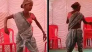 Viral Video: నానమ్మలోకి మైకెల్‌ జాక్సన్ వచ్చాడా ఏంటి.. ఇదేం డ్యాన్స్‌రా బాబోయ్..!