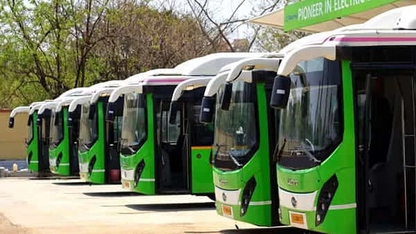 Olectra Greentech: ఒలెక్ట్రా గ్రీన్టెక్కు మరో భారీ ఎలక్ట్రిక్ బస్సుల తయారీ ఆర్డర్.. దేశ ఎలక్ట్రిక్ మొబిలిటీ చరిత్రలోఇదే అతిపెద్ద ఆర్డర్