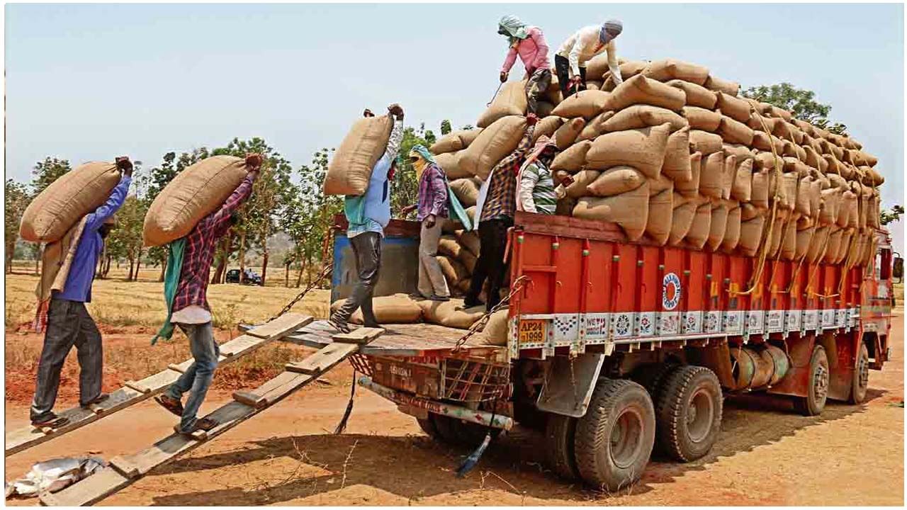 Paddy Procurement: తెలంగాణ విజ్ఞప్తికి కేంద్రం ఆమోదం.. రబీ ధాన్యం కొనుగోలుకు గడువు పొడిగింపు