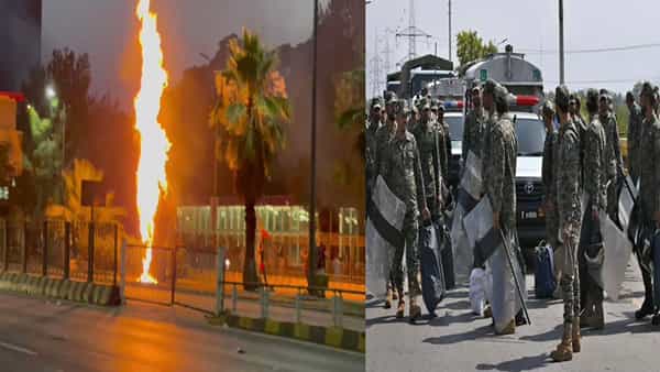 Pakisthan: పాకిస్తాన్లో ఇమ్రాన్ మద్దతుదారుల అరాచకం.. ప్రభుత్వాస్తుల ధ్వంసం.. రంగంలోకి దిగిన ఆర్మీ