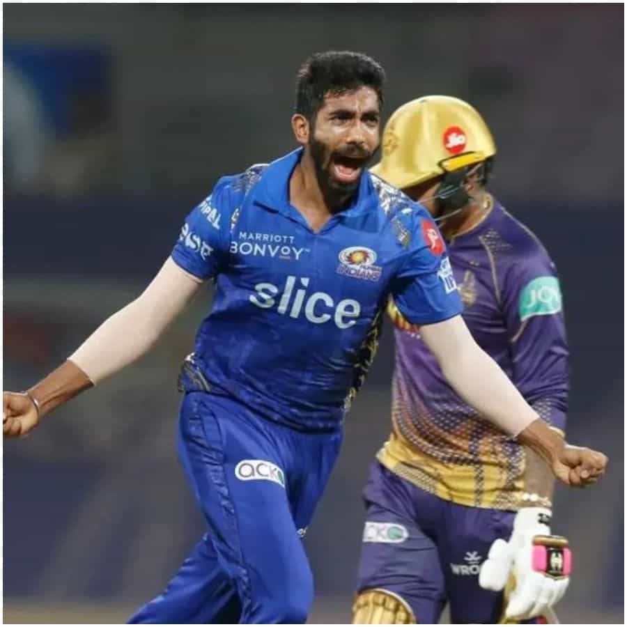 KKRకి వ్యతిరేకంగా, బుమ్రా తన 5 వికెట్లను షార్ట్ బంతుల్లో లేదా గుడ్ లెంగ్త్ బంతుల్లో పడగొట్టాడు. ESPNcricinfo ప్రకారం, IPLలో ఒక బౌలర్ ఆ లెంగ్త్లలో బౌలింగ్ చేసి 5 వికెట్లు తీయడం ఇదే మొదటిసారి.