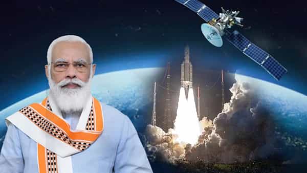 PM Narendra Modi: అంతరిక్ష రంగంపై ప్రధాని మోడీ మార్క్.. ప్రపంచ మహాశక్తిగా నిలిపేందుకు కృషి..