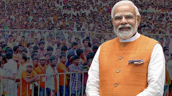 PM Narendra Modi: ఆ నినాదమే నరేంద్రుడి మంత్రం.. ఎనిమిదేళ్ల పాలనలో ఎన్నో.. ఎన్నెన్నో..