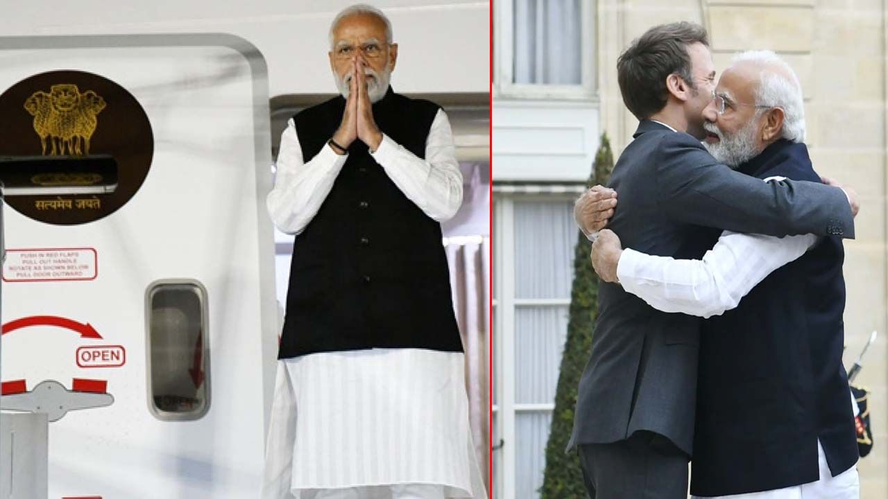 PM Modi Europe Visit: ముగిసిన ప్రధాని మోదీ మూడు రోజుల యూరప్ పర్యటన.. ఎవరెవరిని కలిసారంటే!