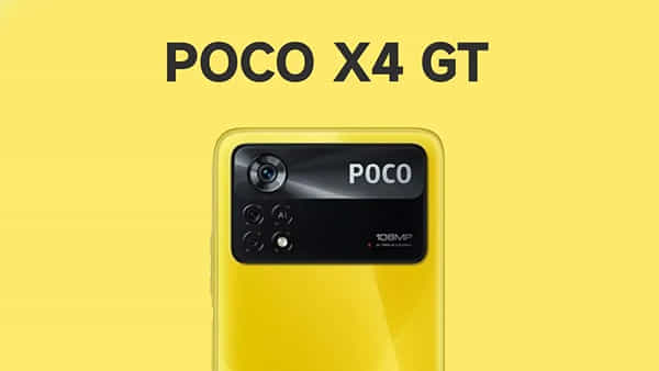 Poco X4 GT: పోకో నుంచి అప్డేట్ వెర్షన్తో మరో కొత్త స్మార్ట్ఫోన్.. ఫీచర్స్ లీక్..!