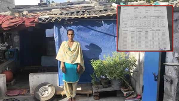 Andhra Pradesh: ఉన్నదేమో చిన్న రేకుల షెడ్డు.. వచ్చిన ఇంటి పన్ను చూస్తే గుండె గుభేల్..!