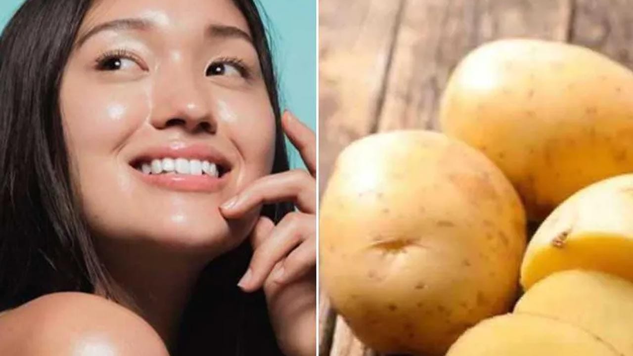 Skin Care Tips డార్క్‌ సర్కిల్‌ తొలగించాలంటే బంగాళదుంపతోనే సాధ్యం.. ఎలాగంటే..? Telugu News