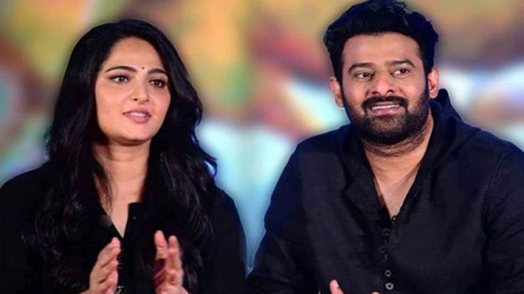 Prabhas Anushka