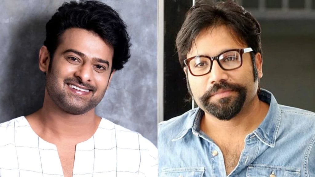 Prabhas Samdeep Vanga Spirt