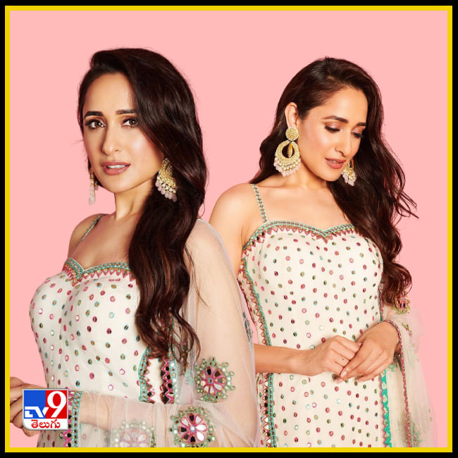 Pragya Jaiswal New Photos. Credit by:Pragya Jaiswal/Instagram