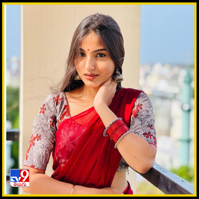 Pranavi Manukonda New Photos. Credit by:Pranavi Manukonda/Instagram