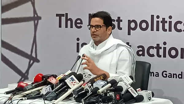 Prashant Kishor: ఆ రెండు రాష్ట్రాల్లోనూ కాంగ్రెస్కు ఓడిపోతుంది.. సంచలన వ్యాఖ్యలు చేసిన పీకే..