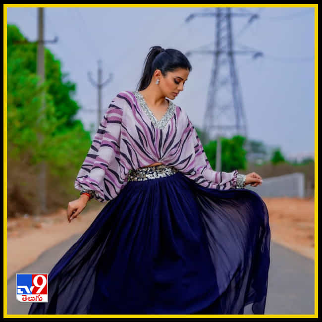 Priyamani New Photos. Credit by:Priyamani/Instagram