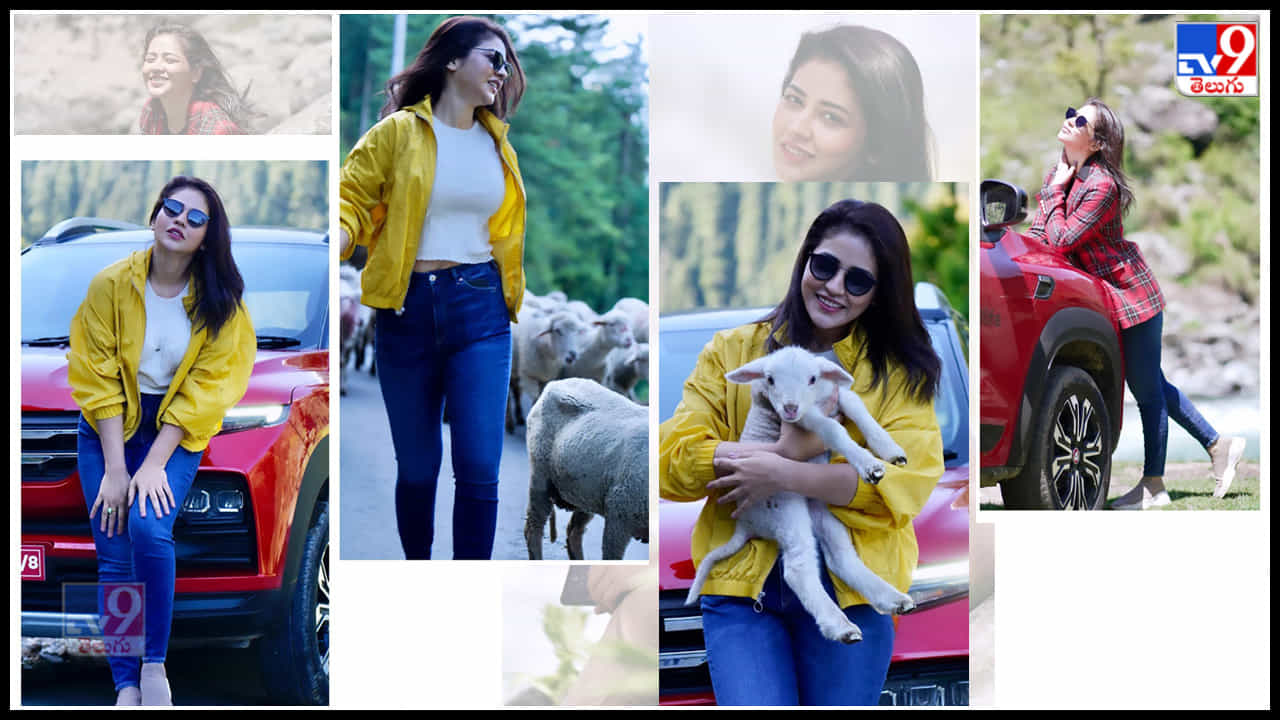 Priyanka Jawalkar: హాలిడే ట్రిప్ ఎంజాయ్ చేస్తూ ఫొటోస్ తో కుర్రకారుకి పిచ్చెక్కిస్తున్న ప్రియాంక జవాల్కర్..