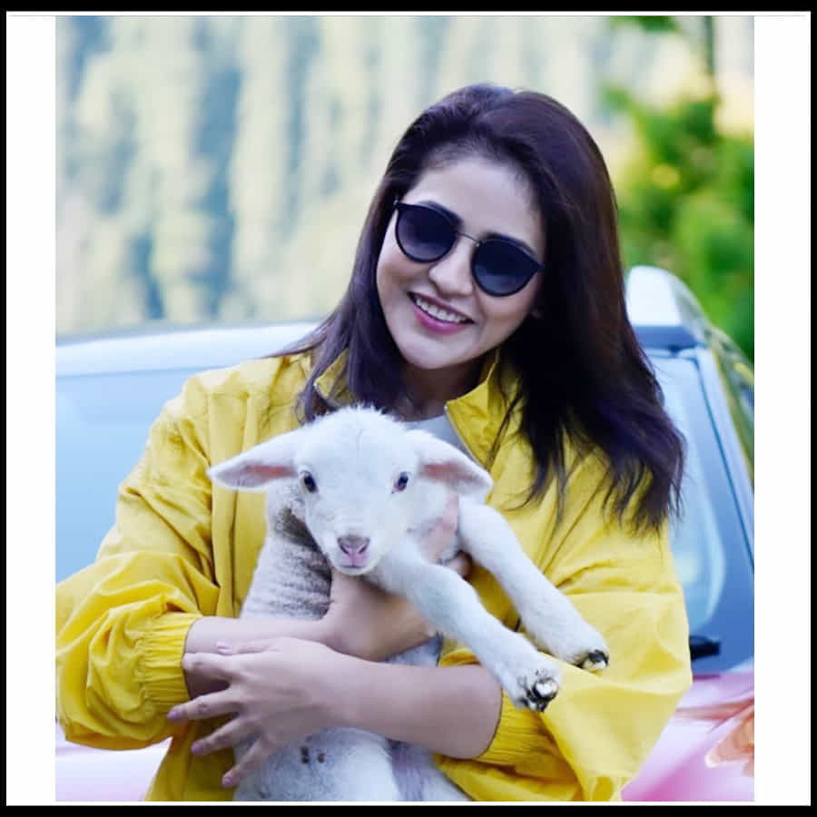Priyanka Jawalkar: హాలిడే ట్రిప్ ఎంజాయ్ చేస్తూ ఫొటోస్ తో కుర్రకారుకి పిచ్చెక్కిస్తున్న ప్రియాంక జవాల్కర్..