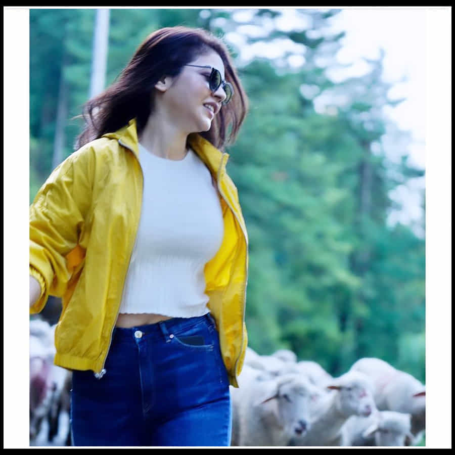 Priyanka Jawalkar: హాలిడే ట్రిప్ ఎంజాయ్ చేస్తూ ఫొటోస్ తో కుర్రకారుకి పిచ్చెక్కిస్తున్న ప్రియాంక జవాల్కర్..