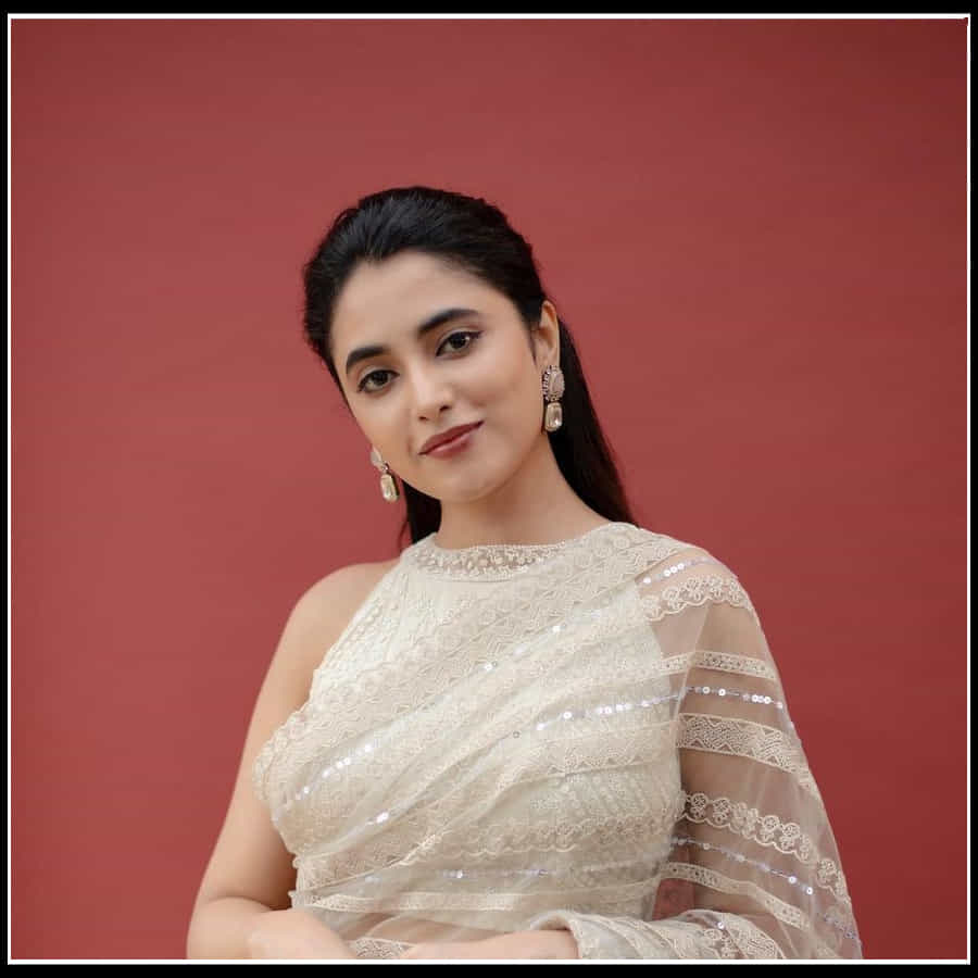 Priyanka Mohan:చూపుతిప్పుకోనివాని అందంతో మెరిసిపోతున్న ప్రియాంక  మోహన్‌...