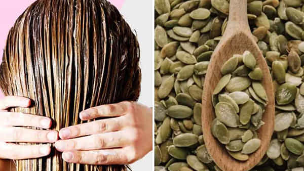 Pumpkin Seeds: అందమైన జుట్టు కోసం గుమ్మడి గింజలు.. ఇలా ట్రై చేస్తే అద్భుత ఫలితాలు..!