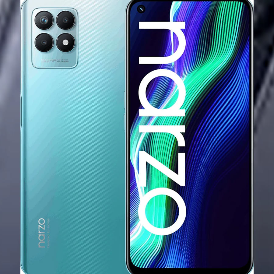 ఆండ్రాయిడ్‌ 12 ఆపరేటింగ్‌ సిస్టమ్‌తో పనిచేసే ఈ ఫోన్‌లో 33 వాట్స్‌ ఫాస్ట్‌ చార్జింగ్‌కు సపోర్ట్‌ చేసే 5000 ఎంఏహెచ్‌ బ్యాటరీని అందించారు. 