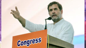 Rahul Gandhi: రెండు హిందుస్తాన్లను బీజేపీ కోరుకుంటోంది.. సంచలన వ్యాఖ్యలు చేసిన రాహుల్‌..