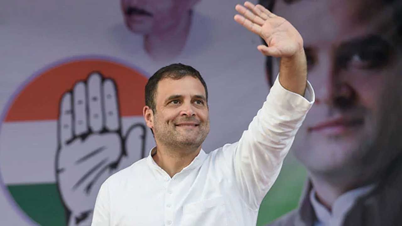 Rahul Gandhi Telangana Tour: రాహుల్ పర్యటనలో కాంగ్రెస్ కొత్త స్ట్రాటజీ..? సెంటిమెంట్‌తోనే చెక్ పెట్టేందుకు..!