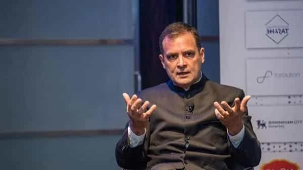 Rahul Gandhi: రాహుల్ గాంధీ బ్రిటన్ పర్యటనపై వివాదం.. ఆ క్లియరెన్స్ తీసుకోవడం తప్పనిసరా..?
