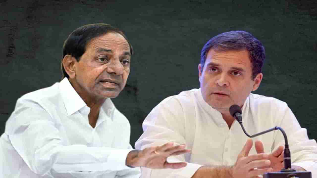 Rahul vs KCR: ఓయూలోకి రాహుల్ గాంధీకి అనుమతి నిరాకరణ.. భావప్రకటన స్వేచ్ఛను సర్కార్ కాలరాస్తుందా?