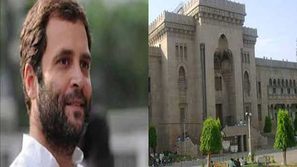 Rahul Gandhi visit: ఉద్యమాల అడ్డ ఓయూలో మళ్లీ టెన్షన్.. క్యాంపస్లో రాహుల్ టూర్పై సర్వత్రా ఉత్కంఠ