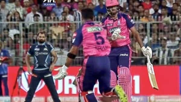 Watch Video: ఎందుకు నీకంత తొందర.. ఆవేశపడితే ఫలితం ఇలానే ఉంటది.. రాజస్థాన్ ప్లేయర్పై నెటిజన్ల ఫైర్..