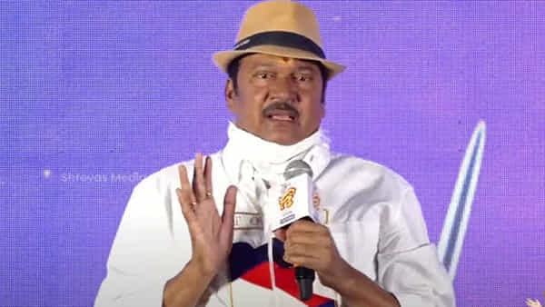 Rajendra Prasad: నా సినీ జీవితంలో నచ్చిందే చెప్పాను.. అందుకే ముఖం చూపించను అన్నాను.. రాజేంద్రప్రసాద్ కామెంట్స్ వైరల్..