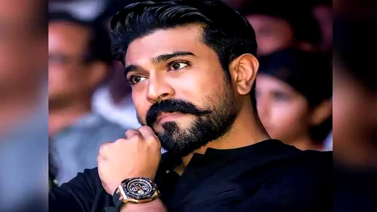 Ram Charan: సముద్రతీరాన మెగా పవర్ స్టార్ రామ్ చరణ్.. సెల్ఫీల కోసం పోటీ పడ్డ ఫ్యాన్స్‌