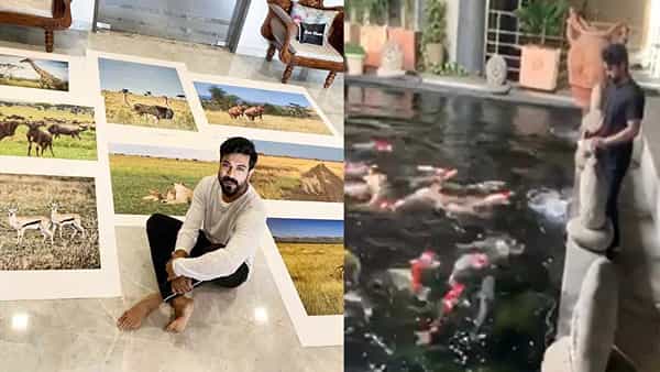 Ram Charan House: ఆధునిక సౌకర్యాలు, సాంప్రదాయానికి నెలవుగా రామ్ చరణ్ విలాసవంతమైన భవనం..