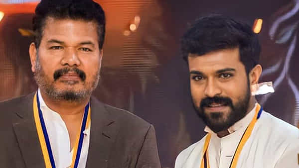 Ramcharan: శంకర్-రామ్చరణ్ సినిమాపై క్రేజీ అప్డేట్.. చెర్రీ కెరీర్లో ఎన్నడూ లేని విధంగా..