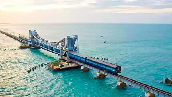 Indian Railways: 60ఏళ్ల క్రితం నాశనమైన రామేశ్వరం-ధనుష్కోడి లైన్ను పునరుద్ధరించే దిశగా రైల్వే శాఖ అడుగులు