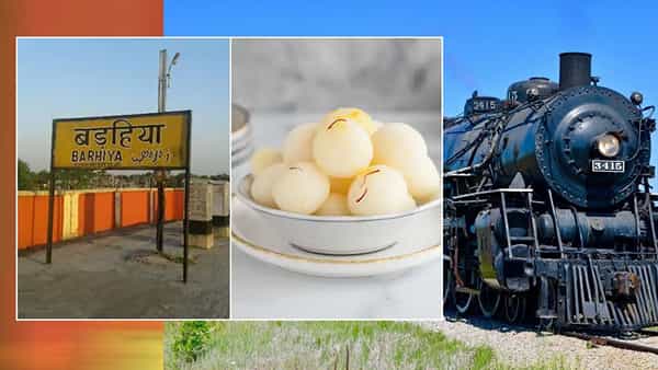 Rasgulla: రైల్వే స్టేషన్లో రసగుల్లా రచ్చ.. వందకుపైగా రైళ్లు దారి మళ్లింపు.. అసలేం జరిగిందంటే..