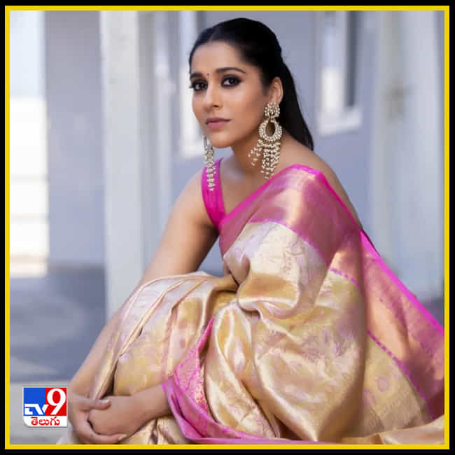 Rashmi Gautam New Photos. Credit by:Rashmi Gautam/Instagram