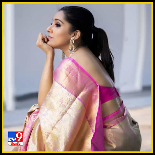 Rashmi Gautam New Photos. Credit by:Rashmi Gautam/Instagram