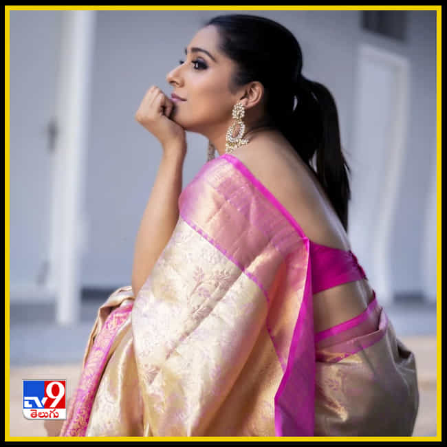 Rashmi Gautam New Photos. Credit by:Rashmi Gautam/Instagram