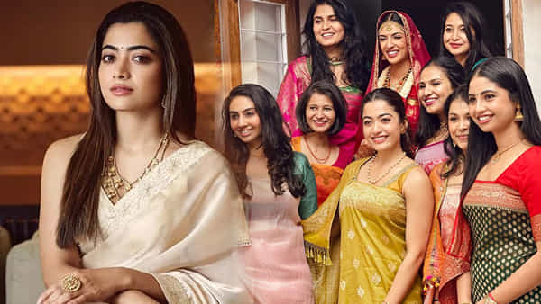 Rashmika Mandanna: నటిగా రష్మిక పరిచయం కాకముందు ఇలా ఉండేది.. ఇంట్రెస్టింగ్ పోస్ట్ చేసిన రష్మిక మందన్నా..