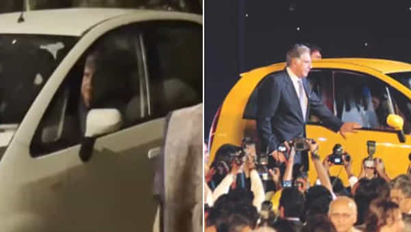 Ratan Tata: నానో కారులో తాజ్ హోటల్కు రతన్ టాటా.. బిలియనీర్ నిరాడంబరతకు అందరూ ఫిదా..