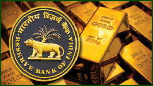 RBI Gold: సెంట్రల్‌ బ్యాంకు వద్ద బంగారం నిల్వలు 760 టన్నులు