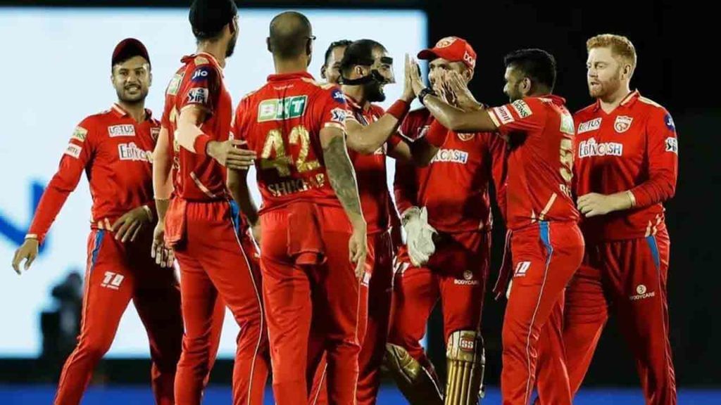 Rcb Vs Pbks